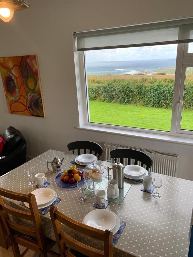 Doolin View Apartment Buitenkant foto