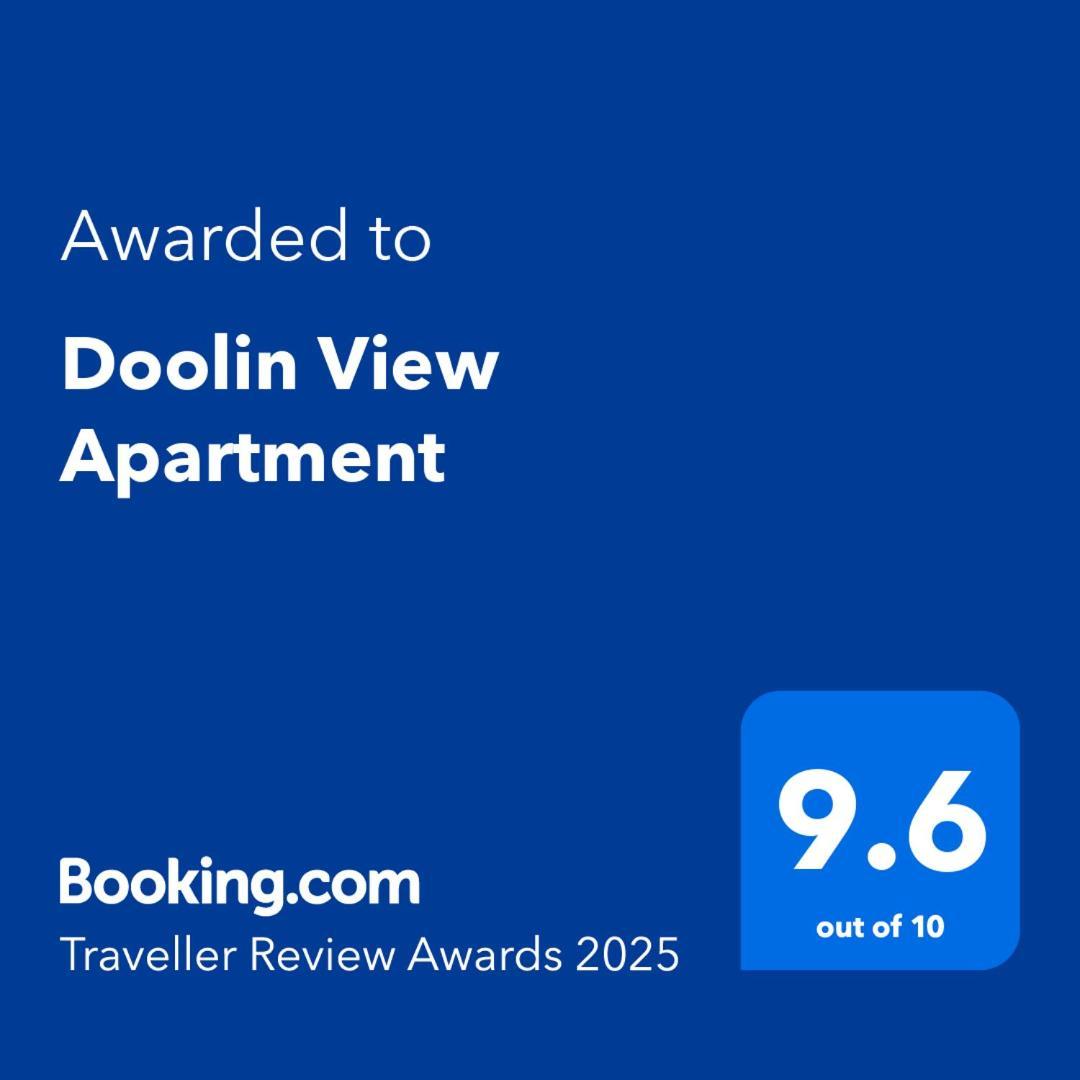 Doolin View Apartment Buitenkant foto